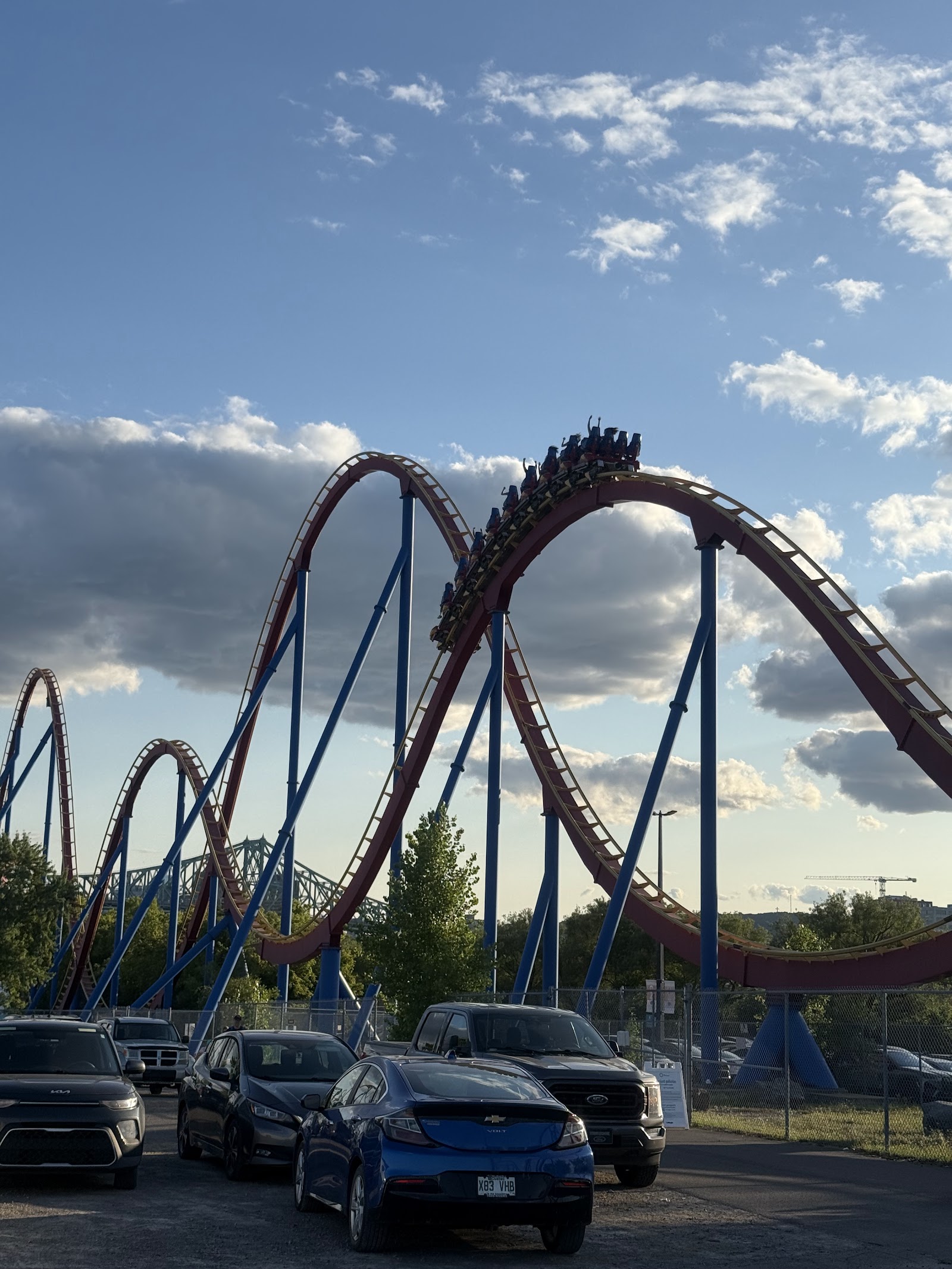 Goliath — Oficiais