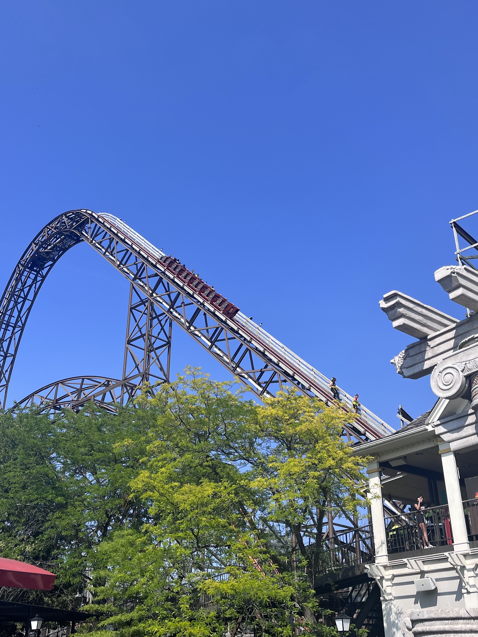 Goliath — Oficiais
