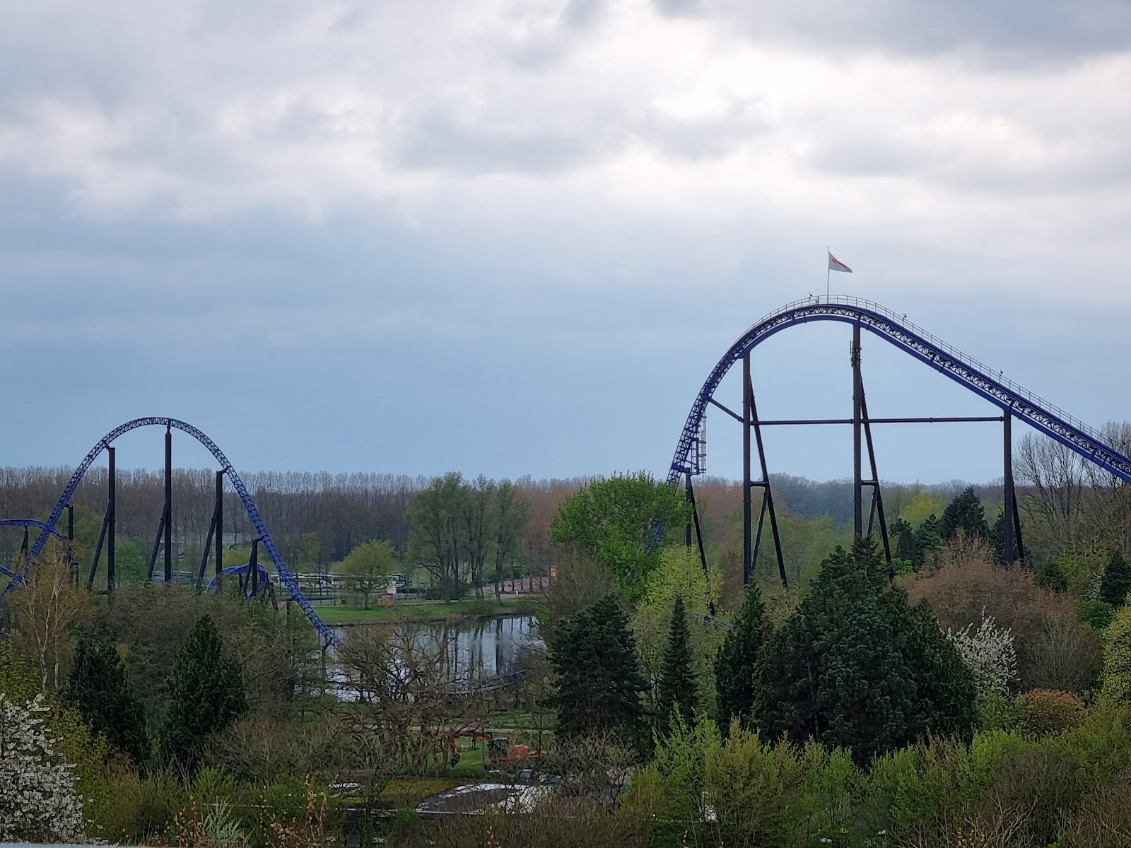 Goliath — Oficiais
