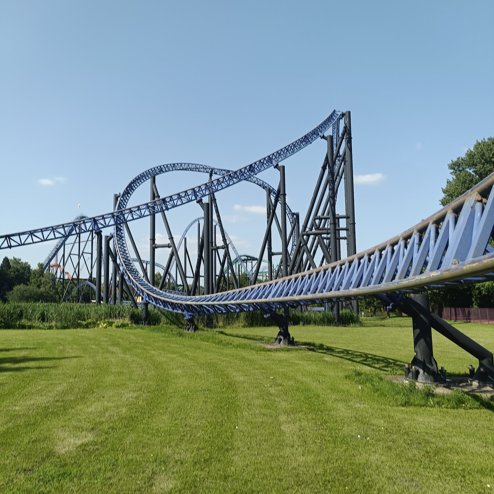 Goliath — Oficiais