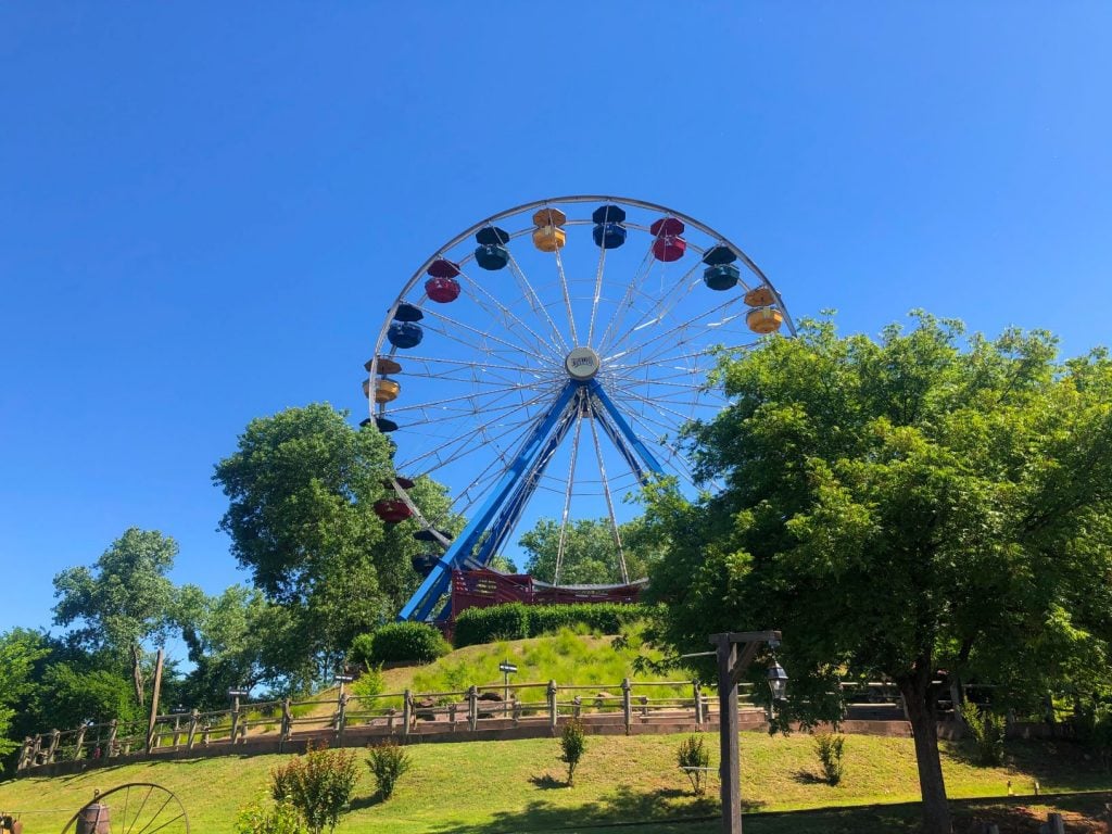 Grand Centennial Ferris Wheel