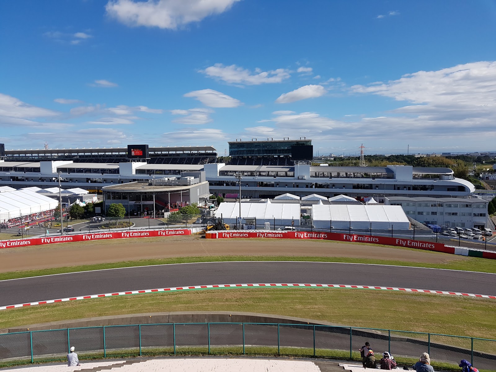 Grand Prix — Oficiais