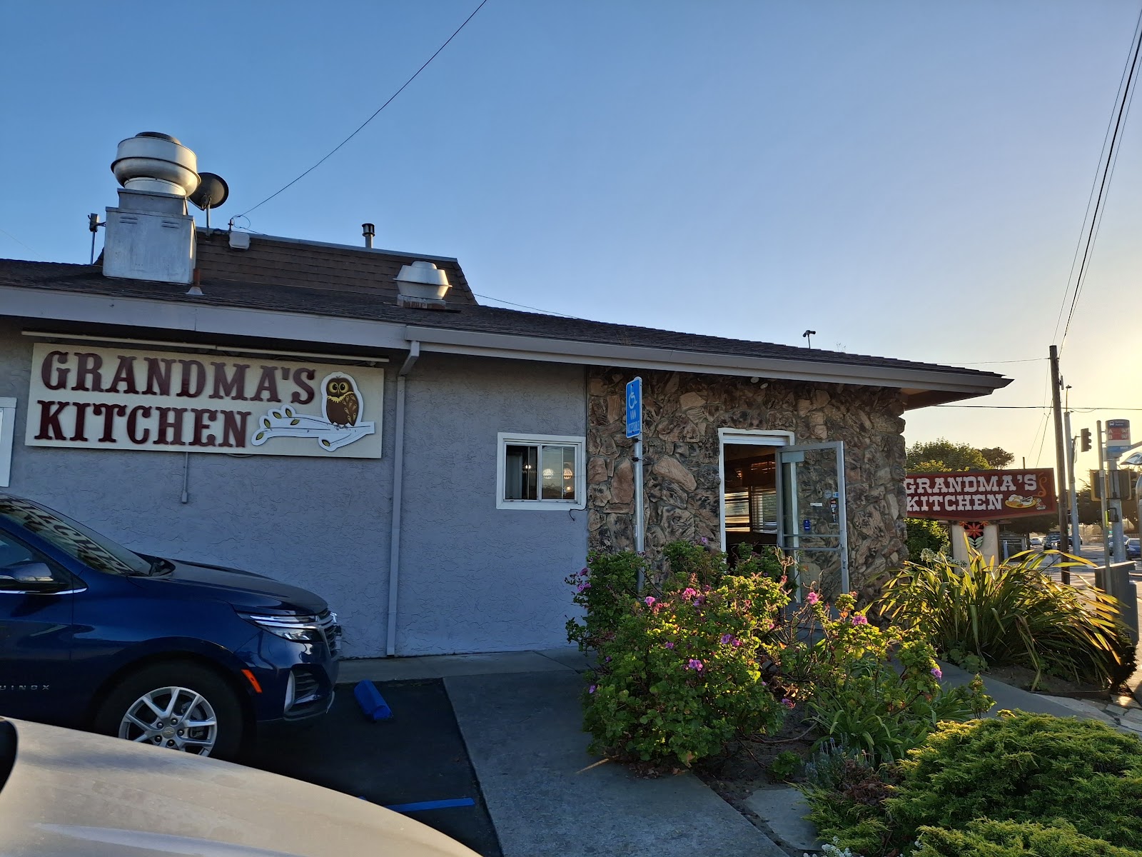 Grandma’s Kitchen