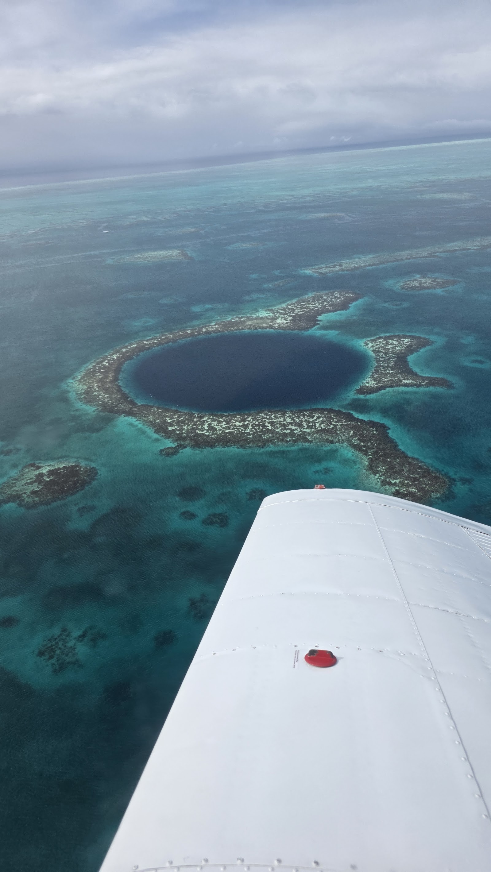 Great Blue Hole — Oficiais