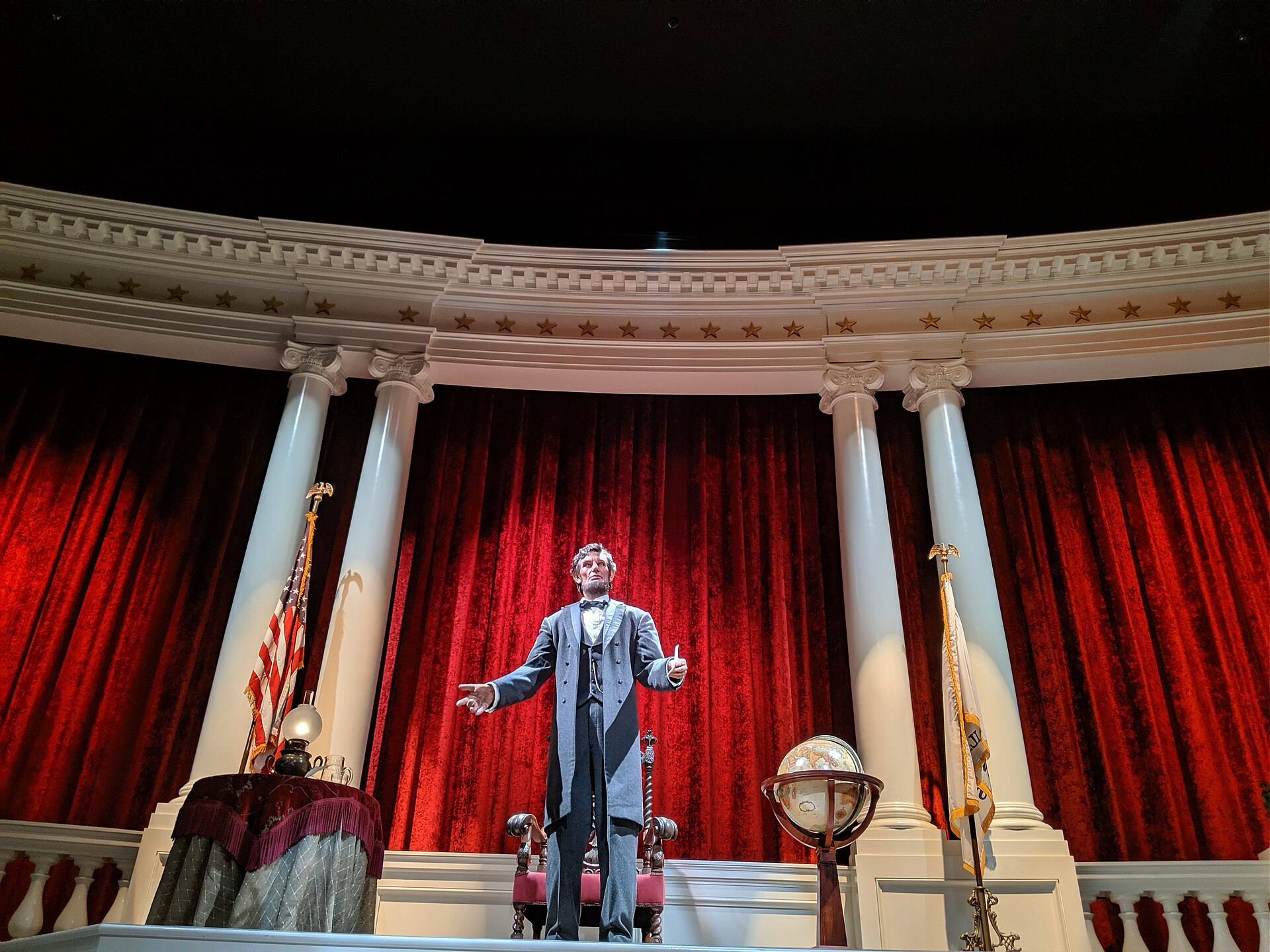 Great Moments with Mr. Lincoln