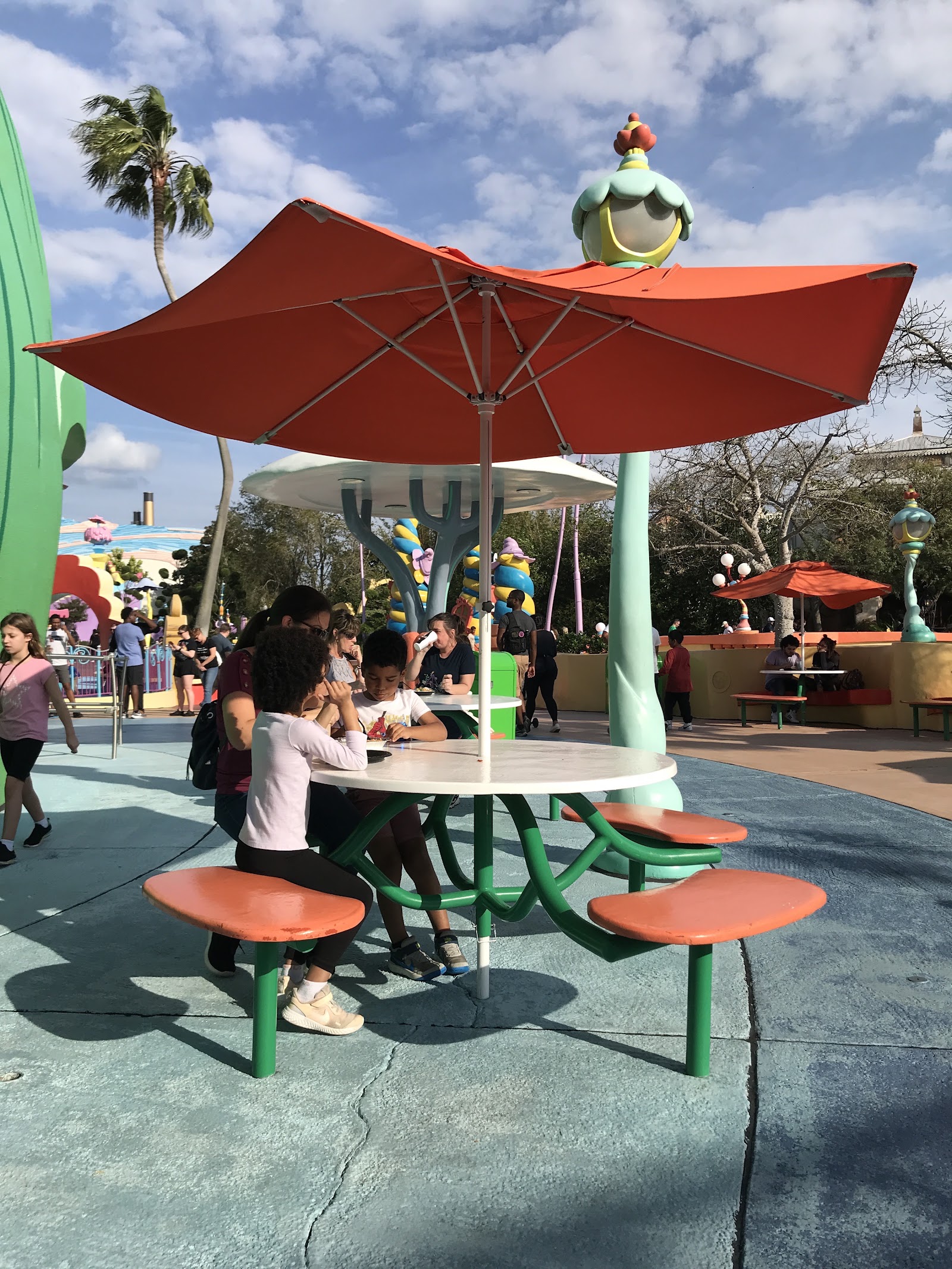 Green Eggs and Ham Cafe