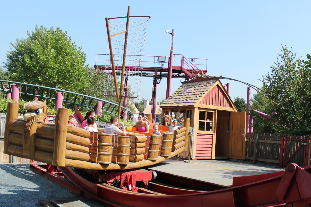 Griffin's Galleon