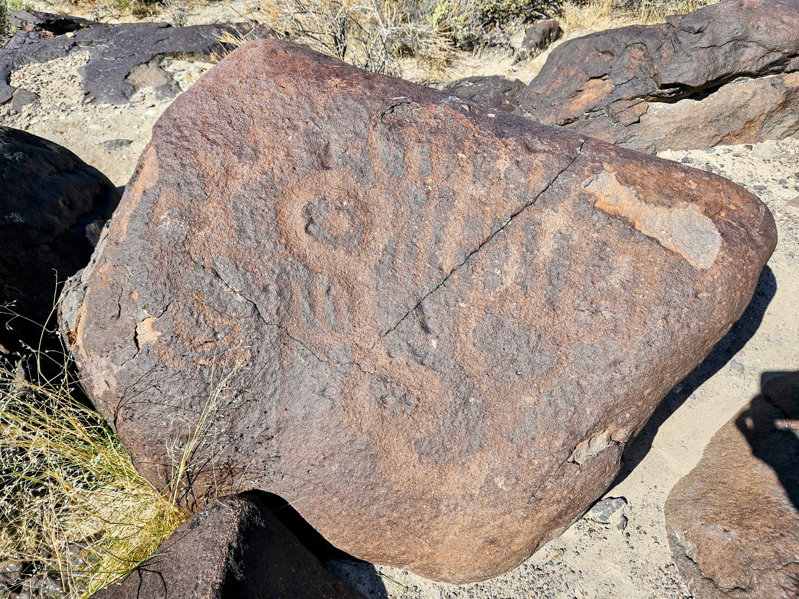 Grimes Point/Hidden Cave Archaeological Site — Oficiais