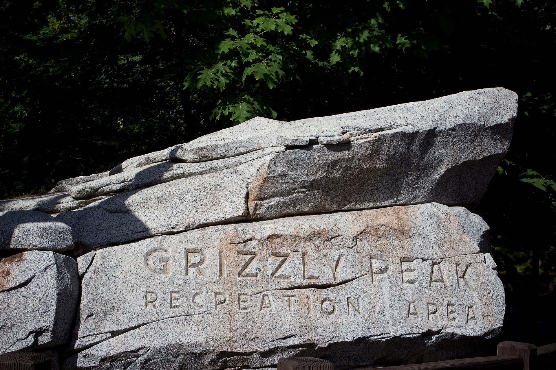 Grizzly River Run
