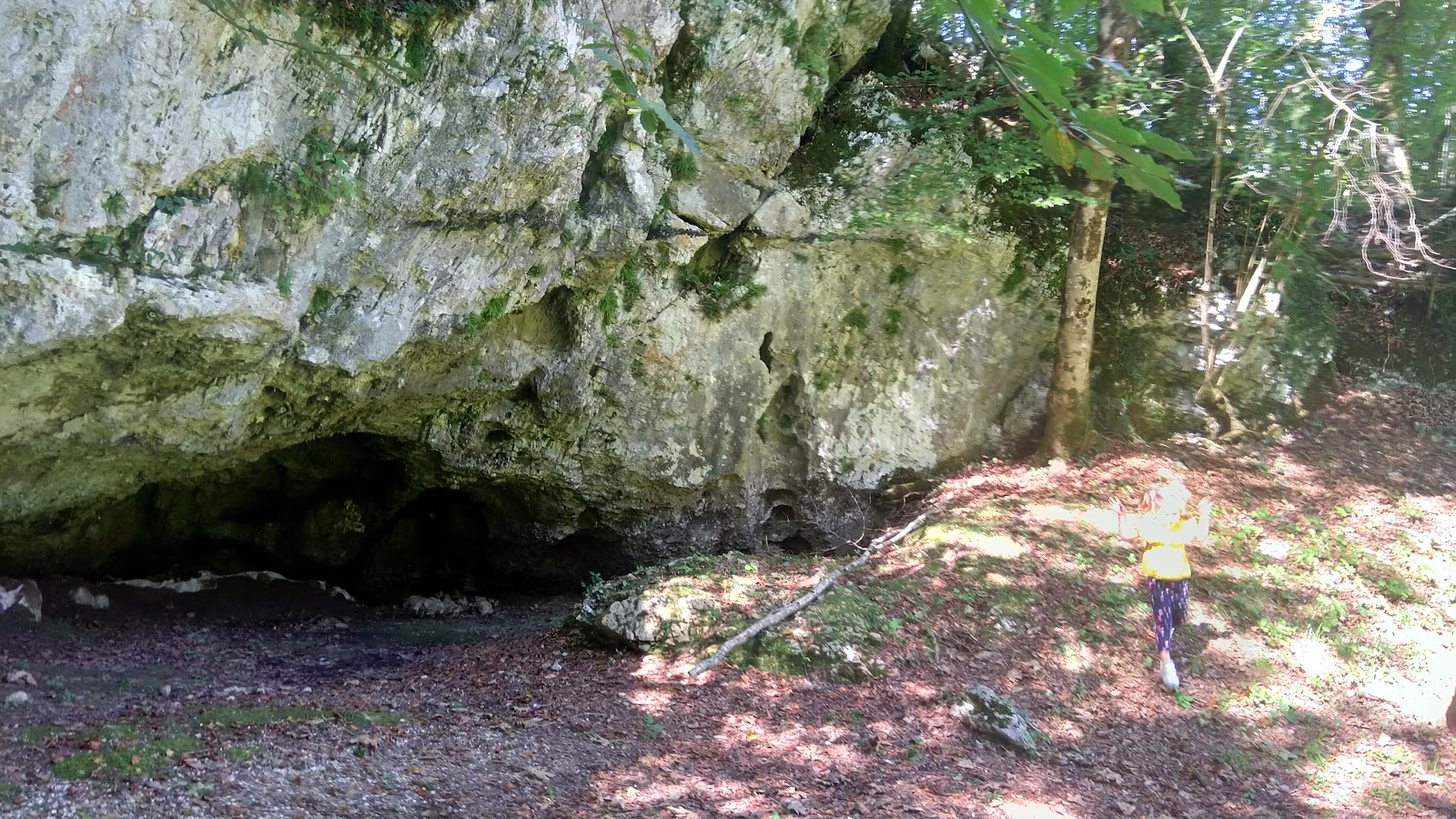 Grotta 2° del Cadin Dosaip