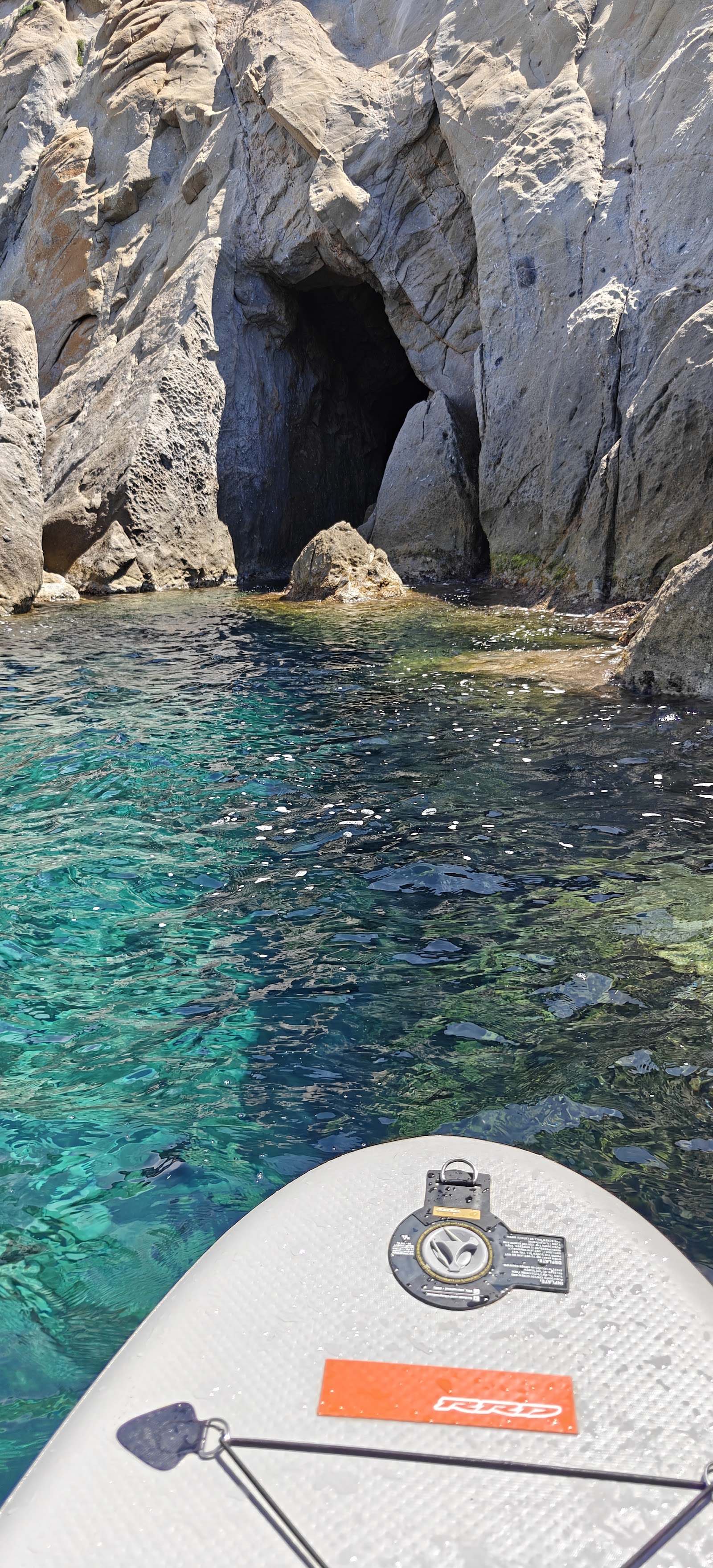 Grotta del Papa