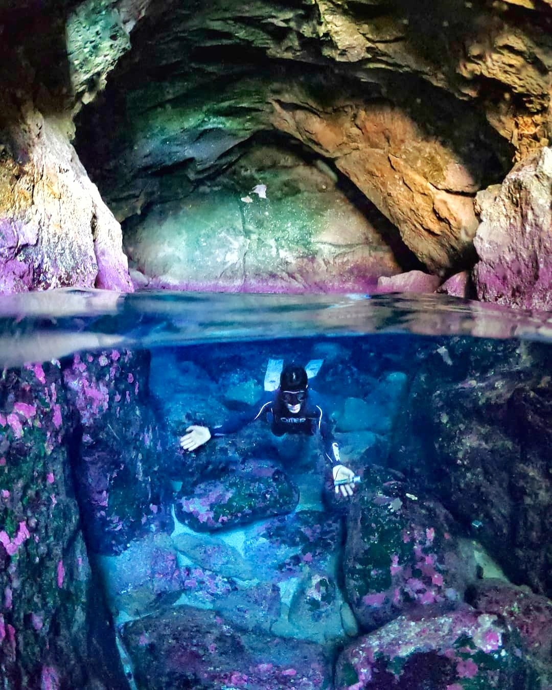 Grotta del Papa — Oficiais
