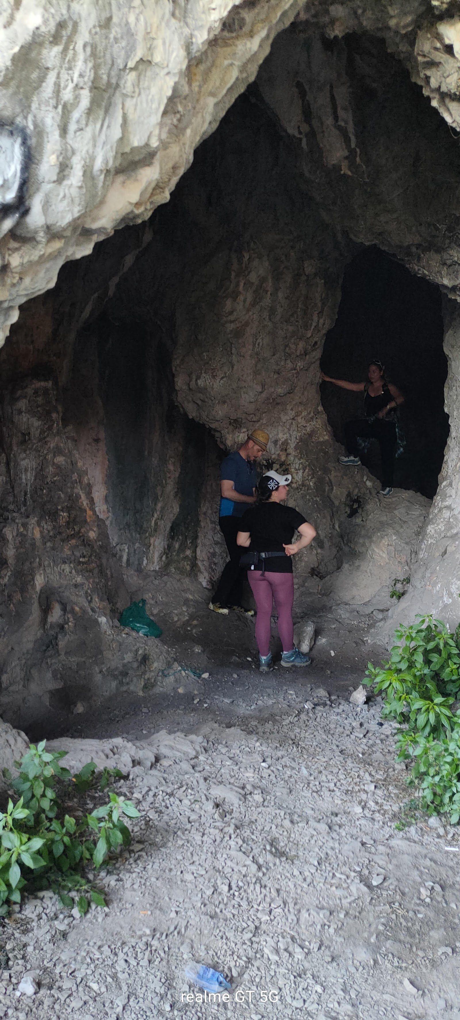 Grotta della Spolverina
