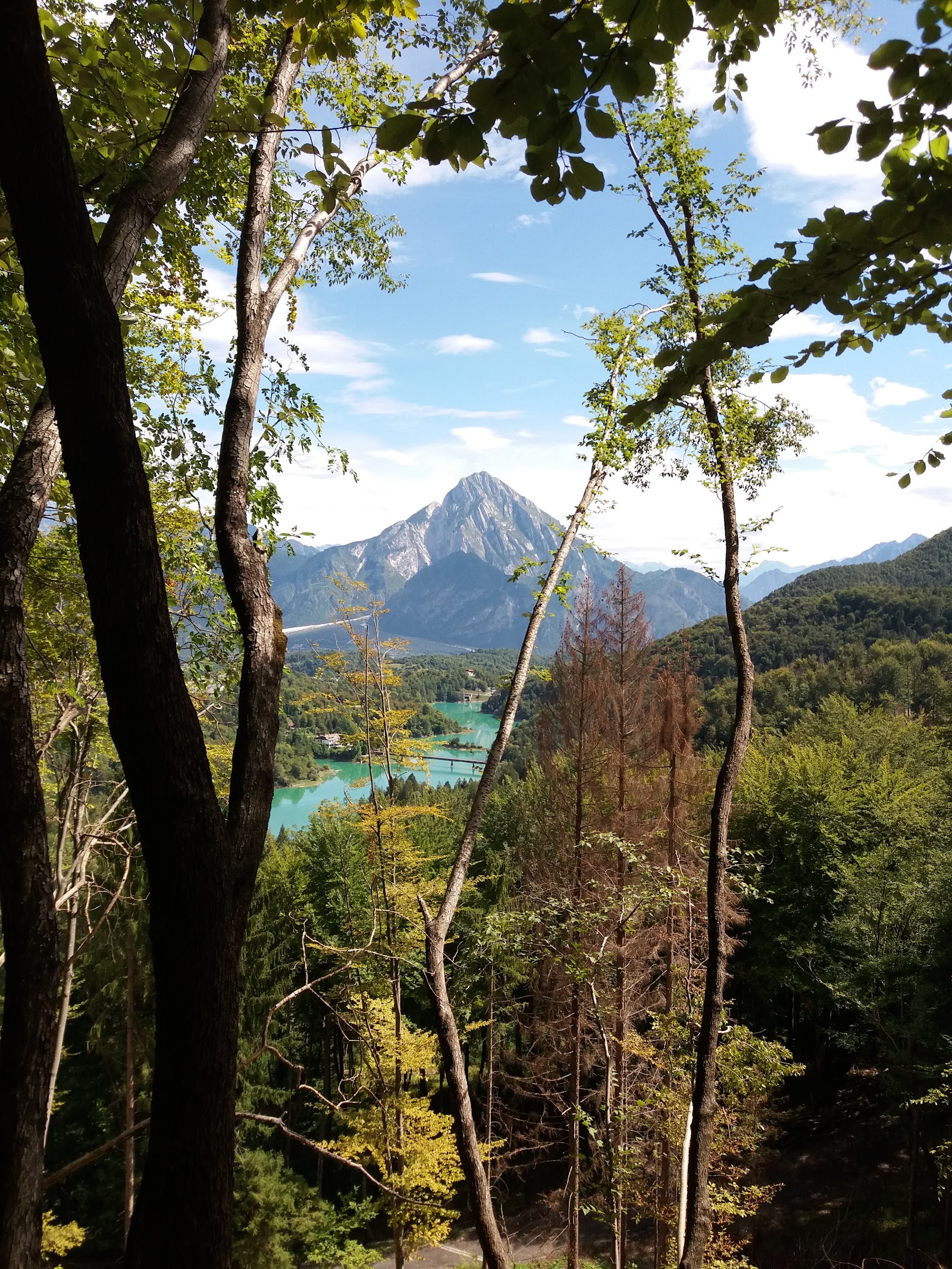 Grotta di Tolmezzo — Oficiais