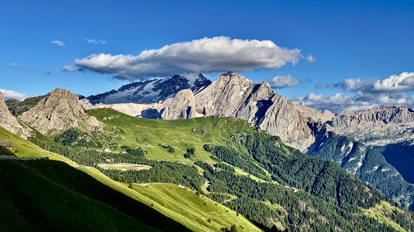Gruppo del Sella — Oficiais