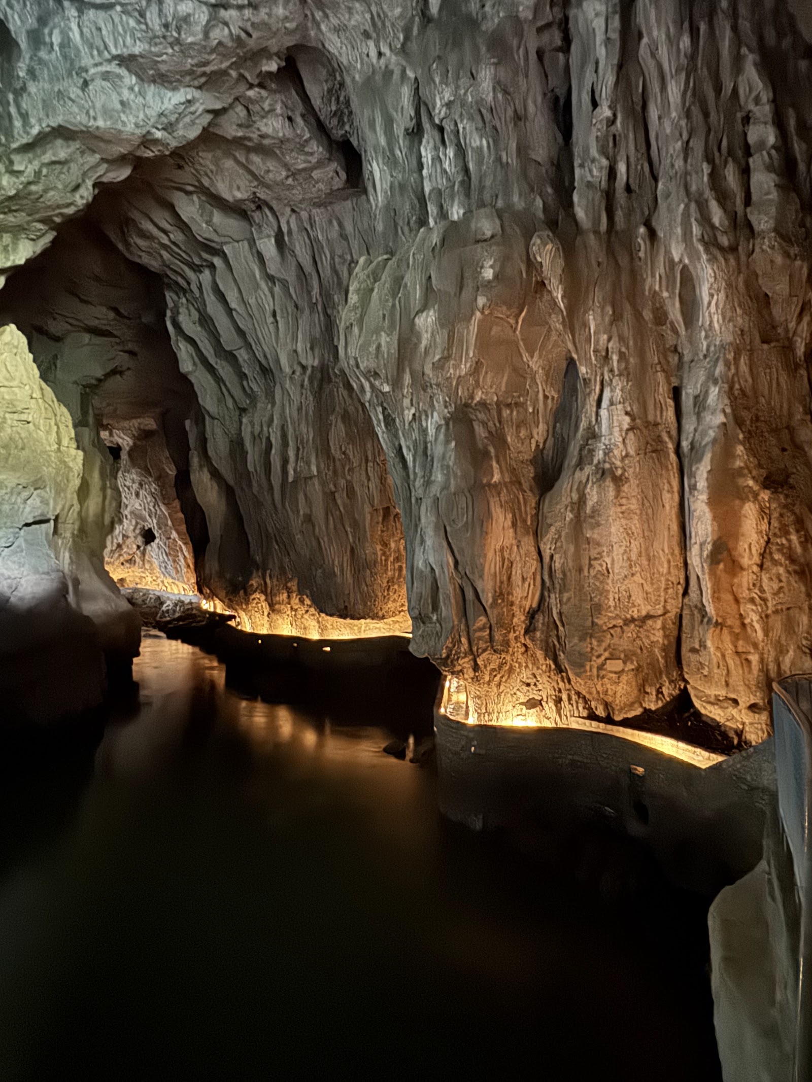 Grutas de Škocjan — Oficiais
