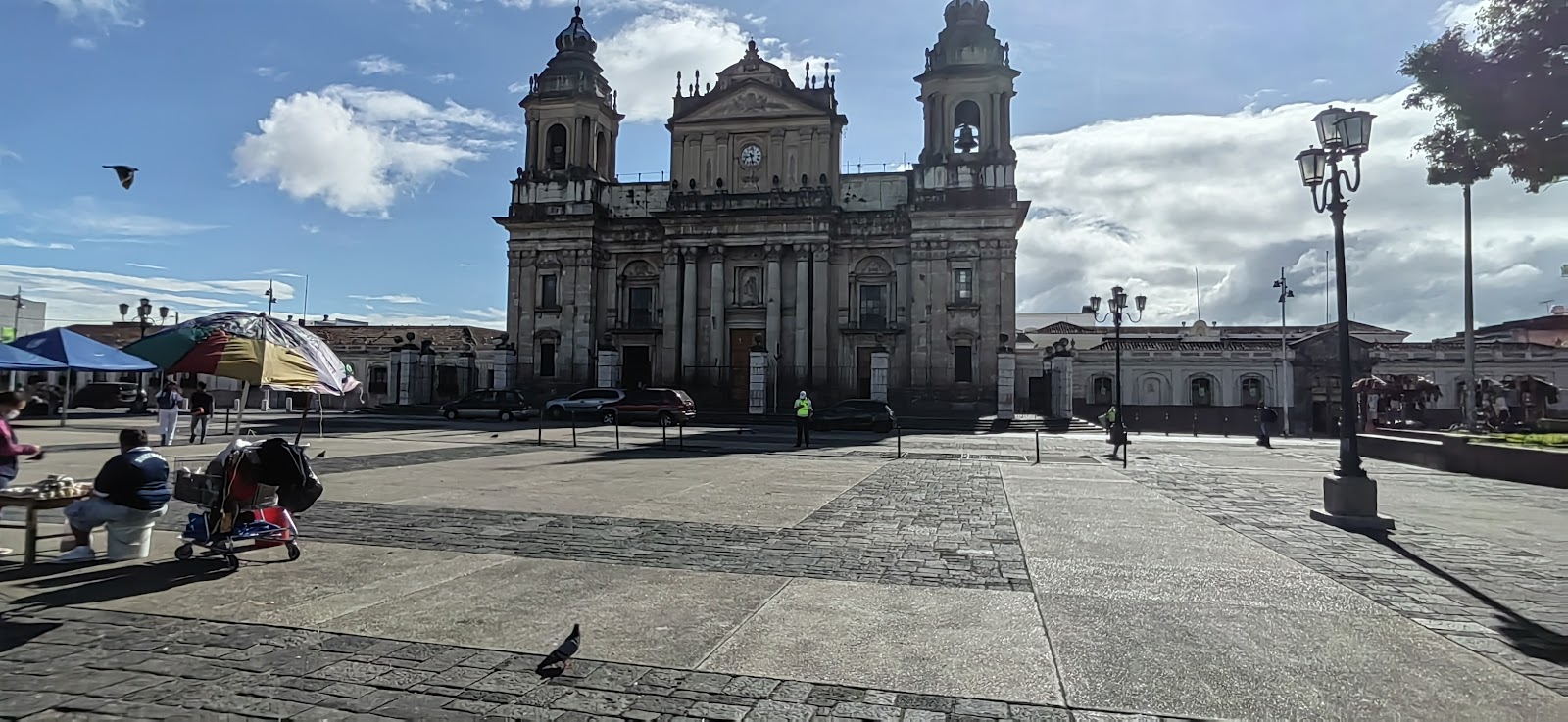 Guatemala City Historical District — Oficiais