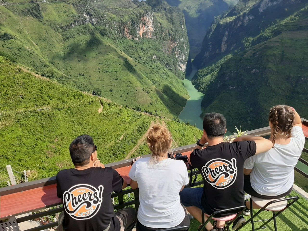 Ha Giang Loop Tour by Cheers Hostel & Tours