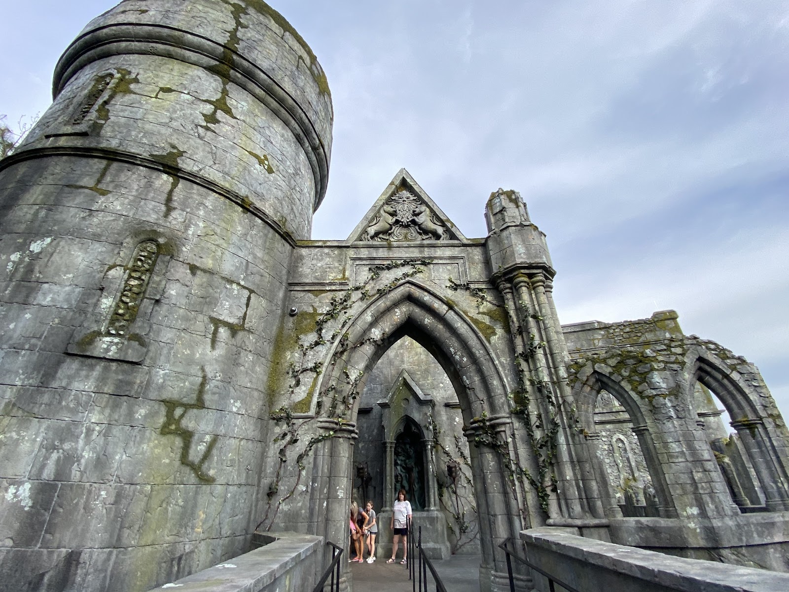 Hagrid's Magical Creatures Motorbike Adventure — Oficiais