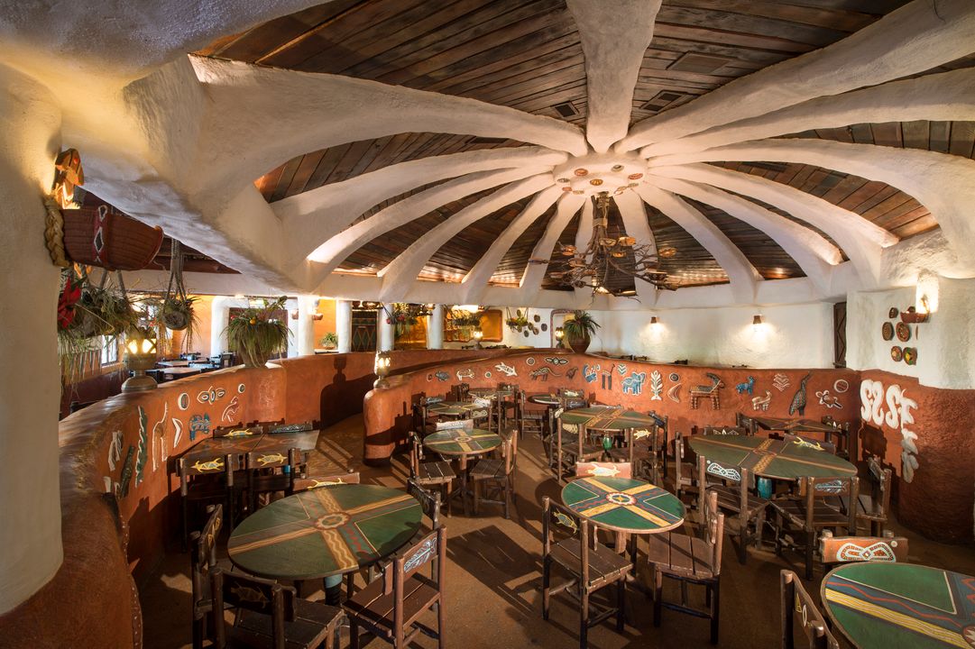 Hakuna Matata Restaurant
