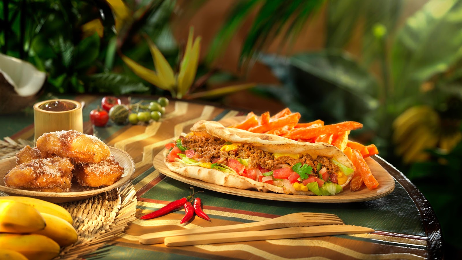Hakuna Matata Restaurant — Oficiais