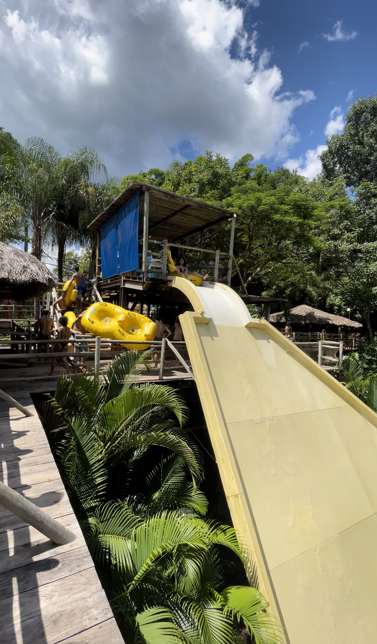 Half Pipe