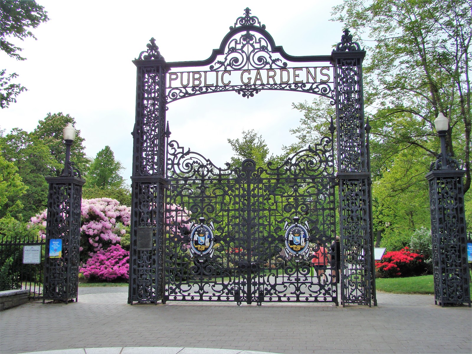 Halifax Public Gardens