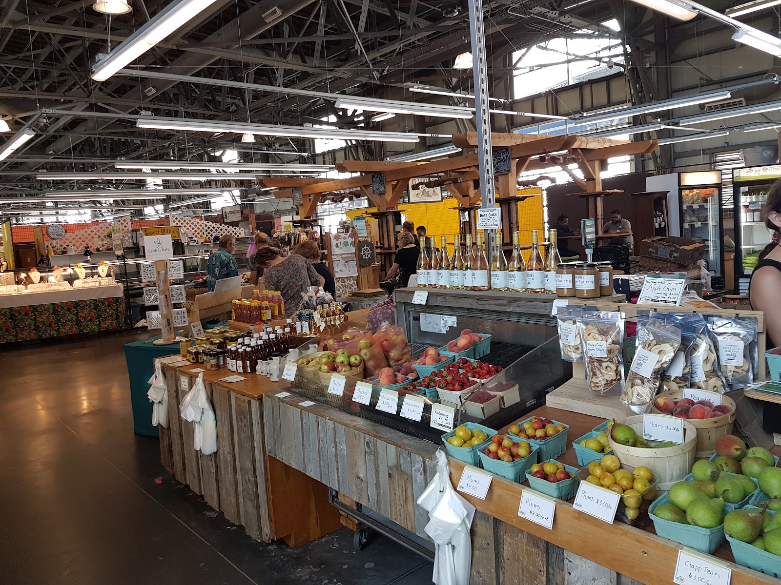 Halifax Seaport Farmers' Market — Oficiais