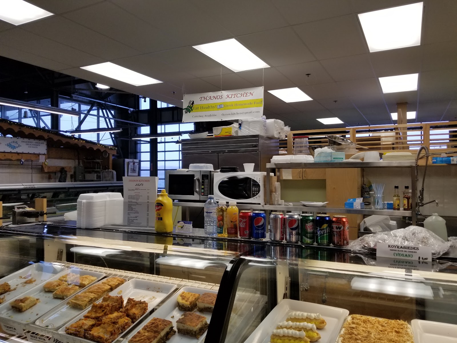 Halifax Seaport Farmers' Market — Oficiais