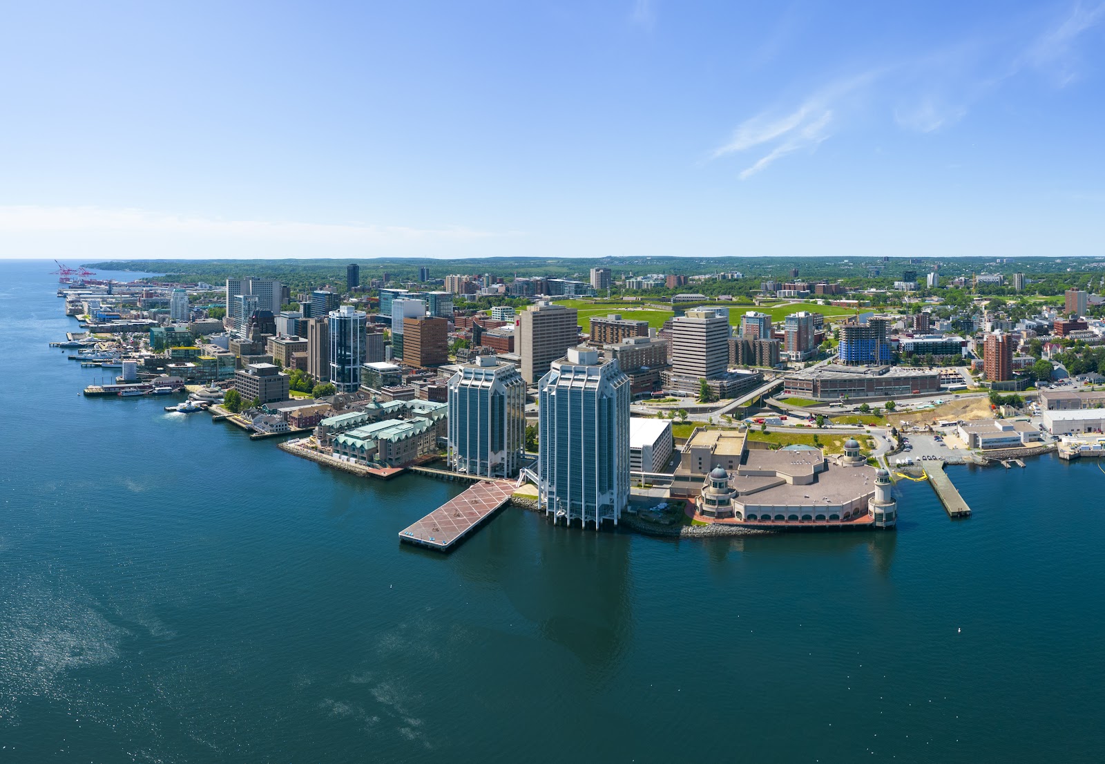 Halifax Waterfront