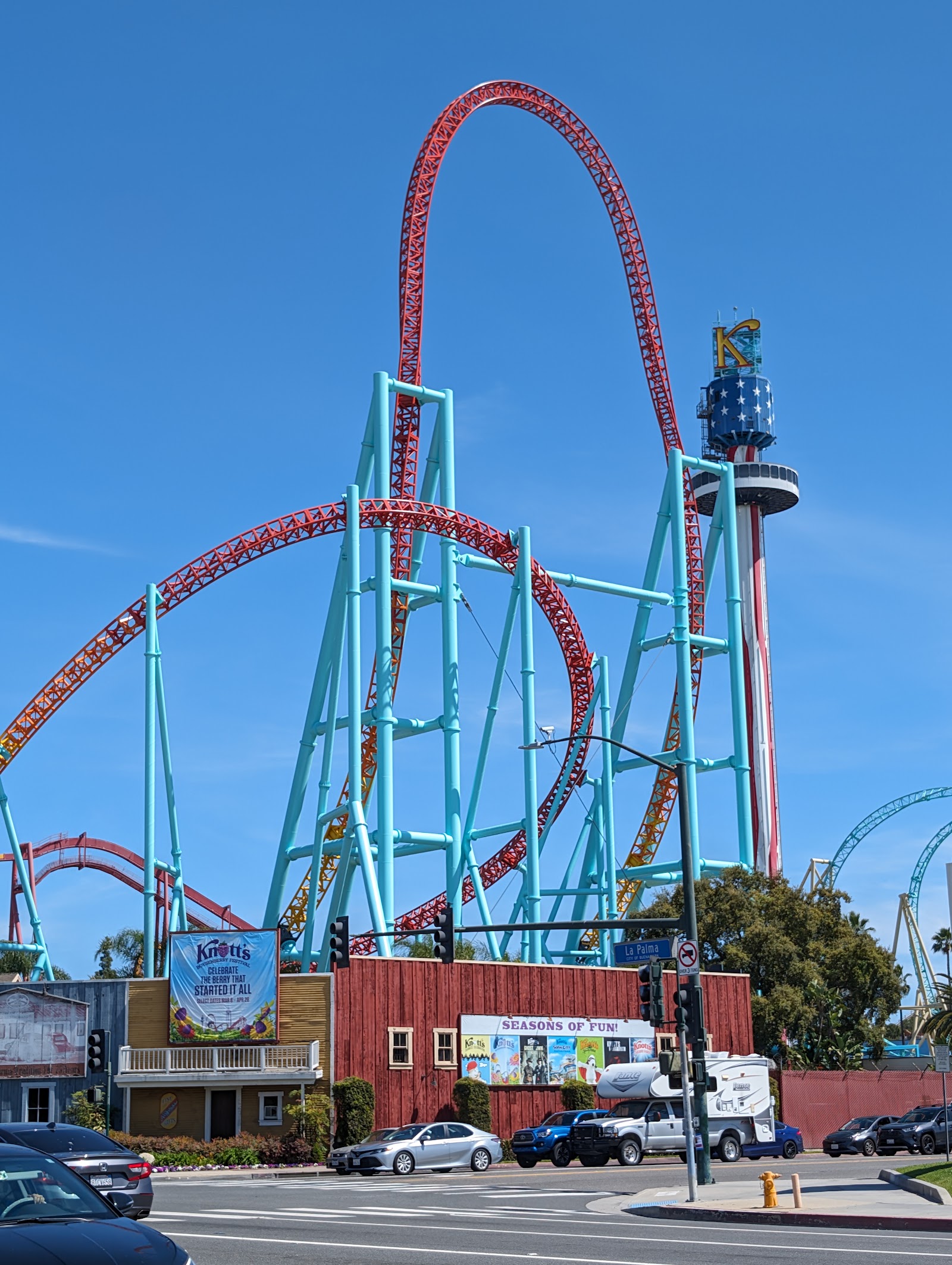 HangTime — Oficiais