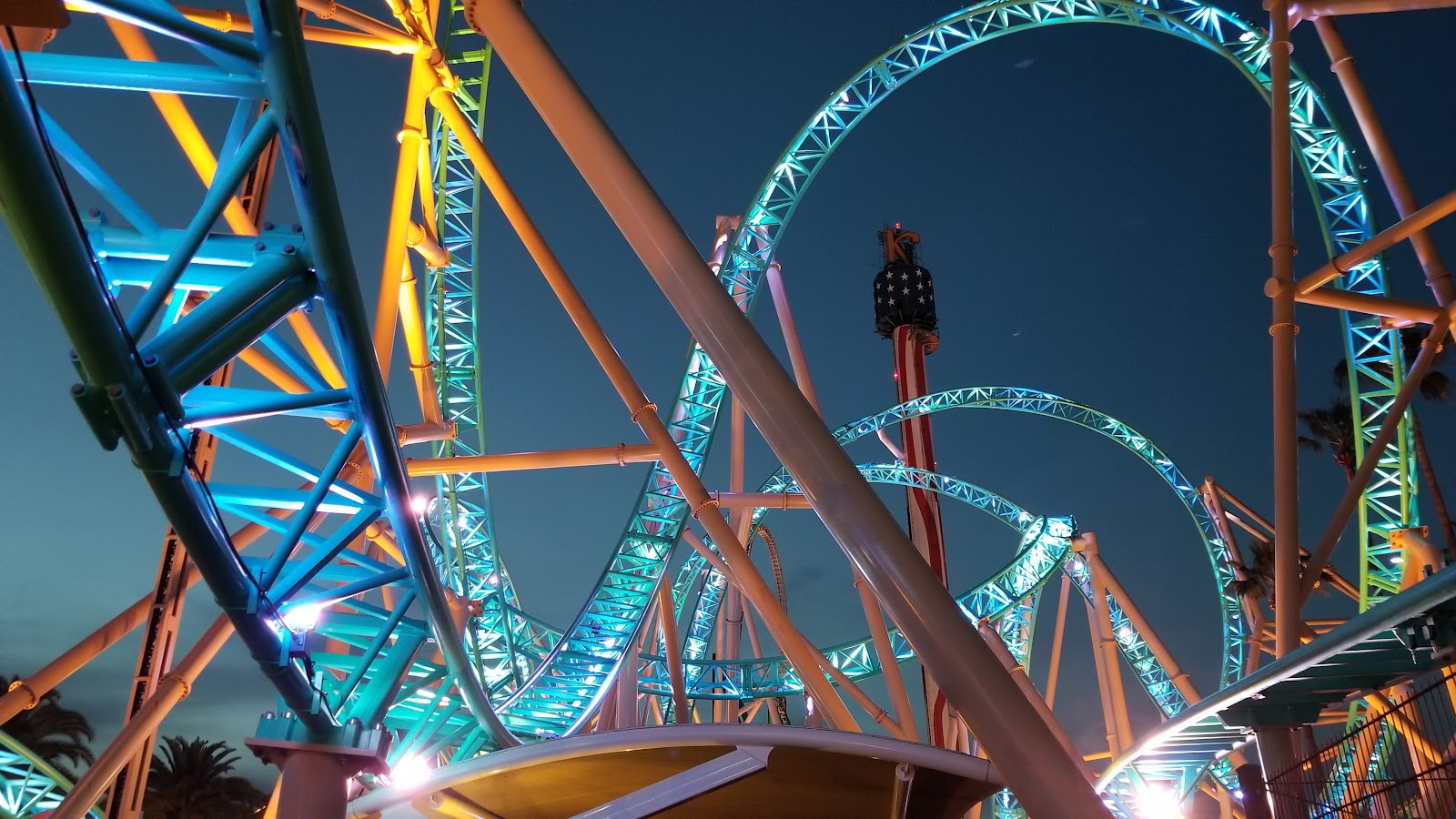 HangTime — Oficiais