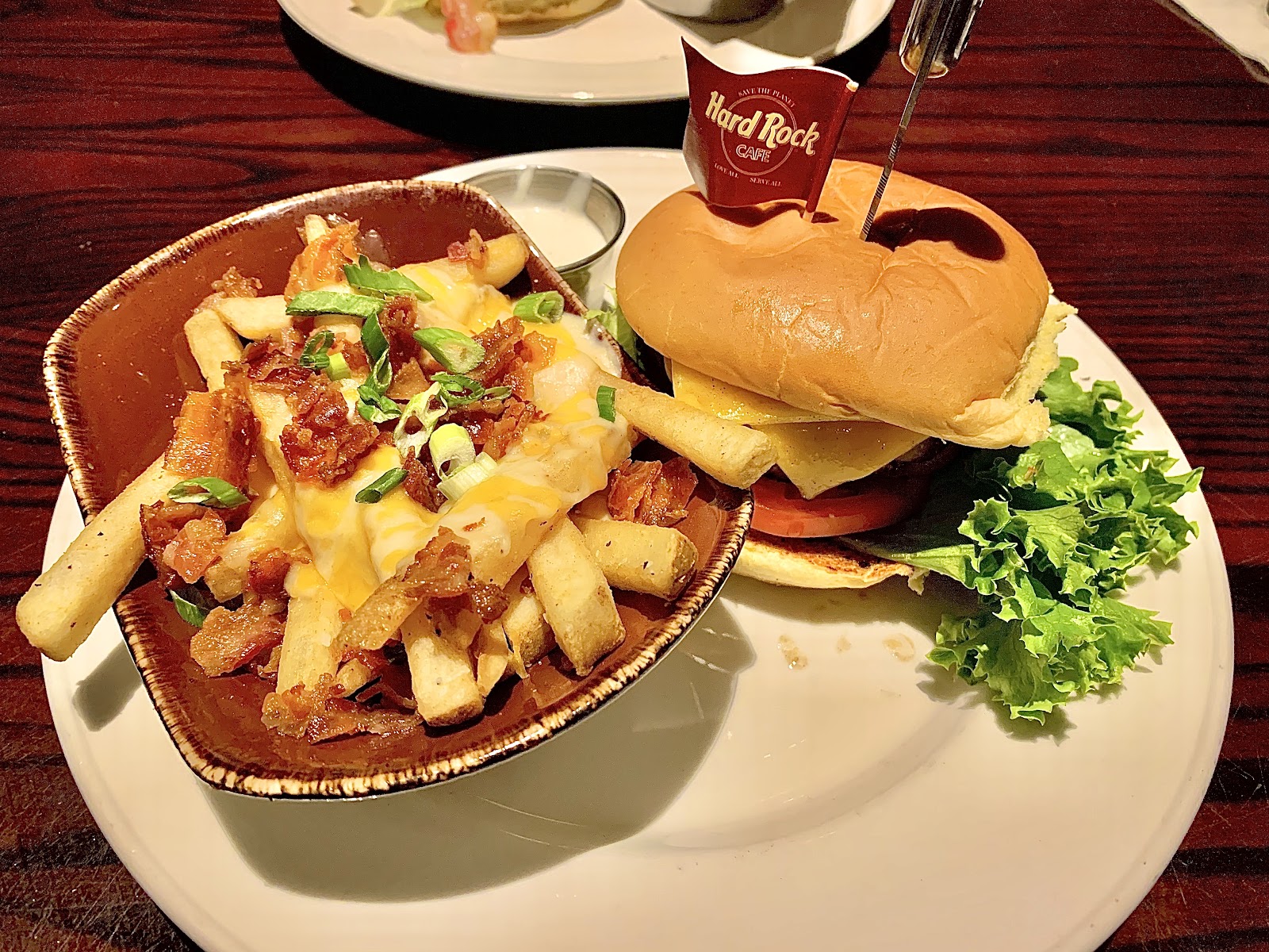 Hard Rock Cafe — Oficiais