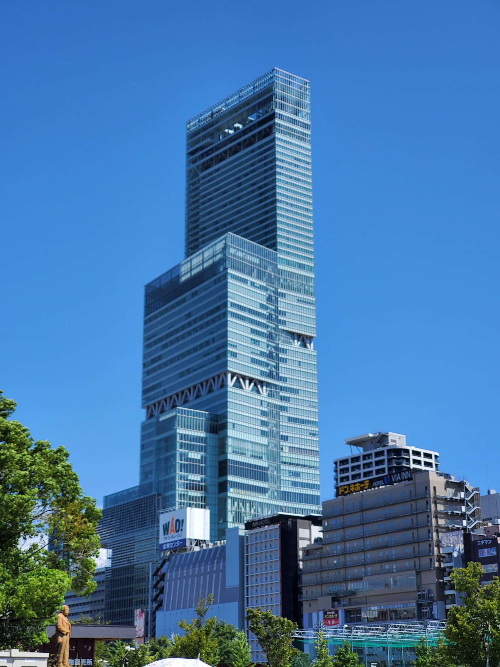 Harukas 300 Observatory