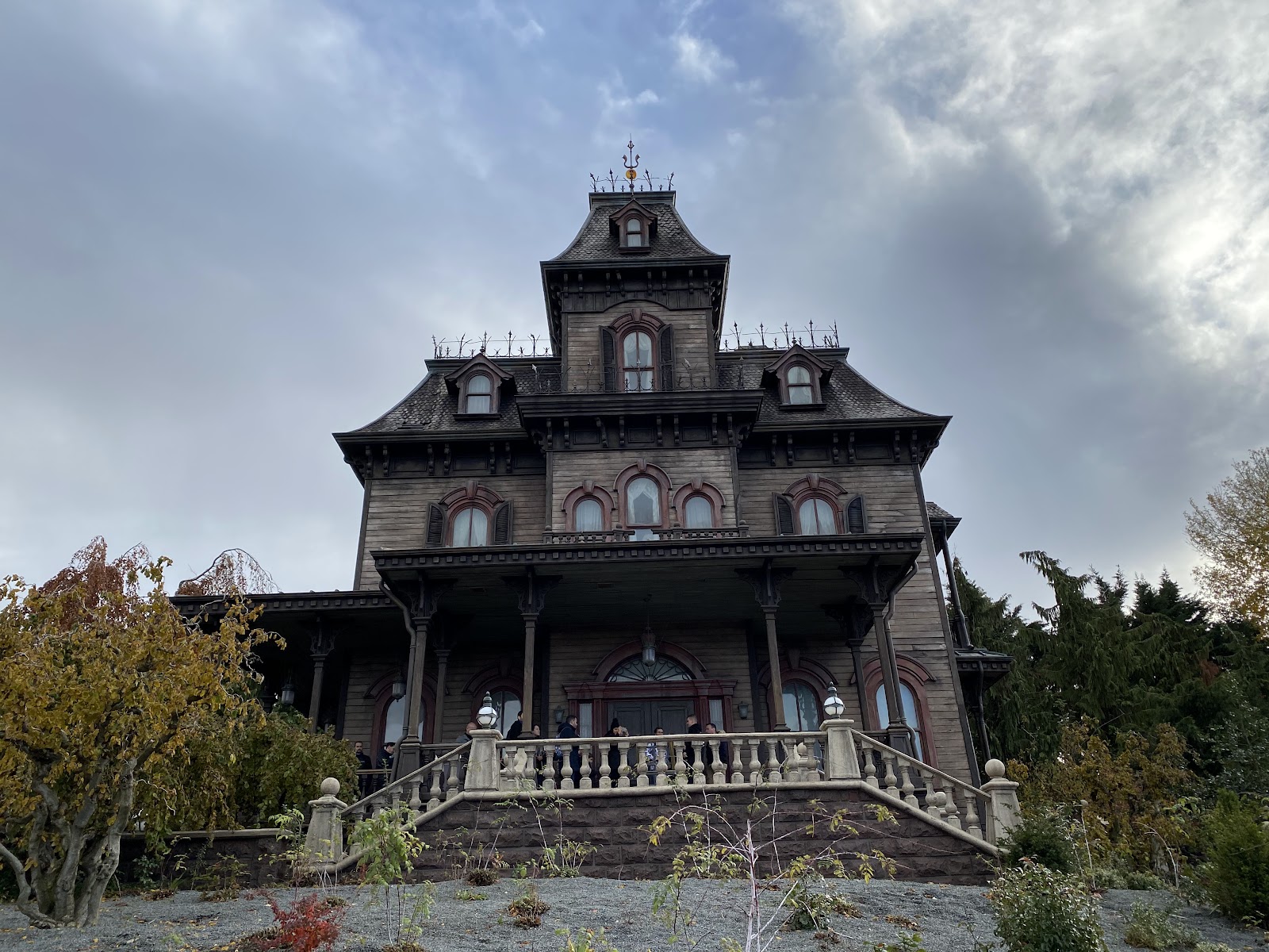 Haunted Mansion