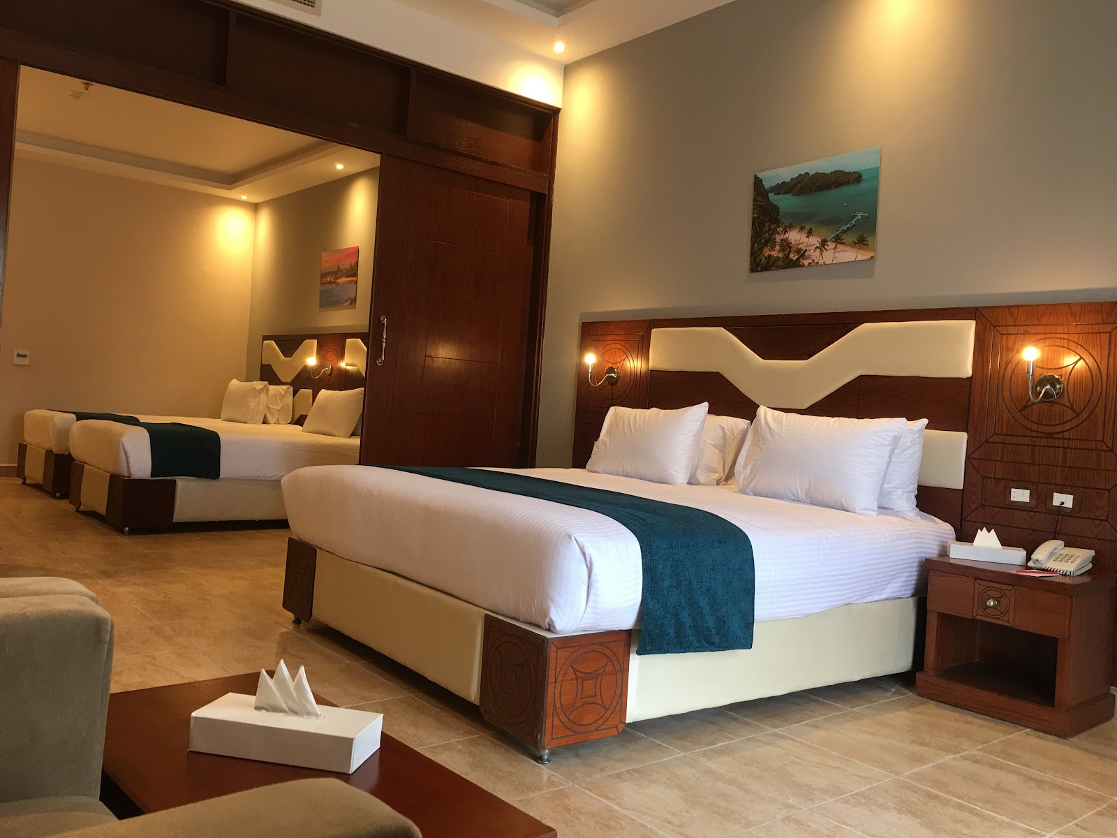 Hawaii Paradise Aqua Park Resort — Oficiais