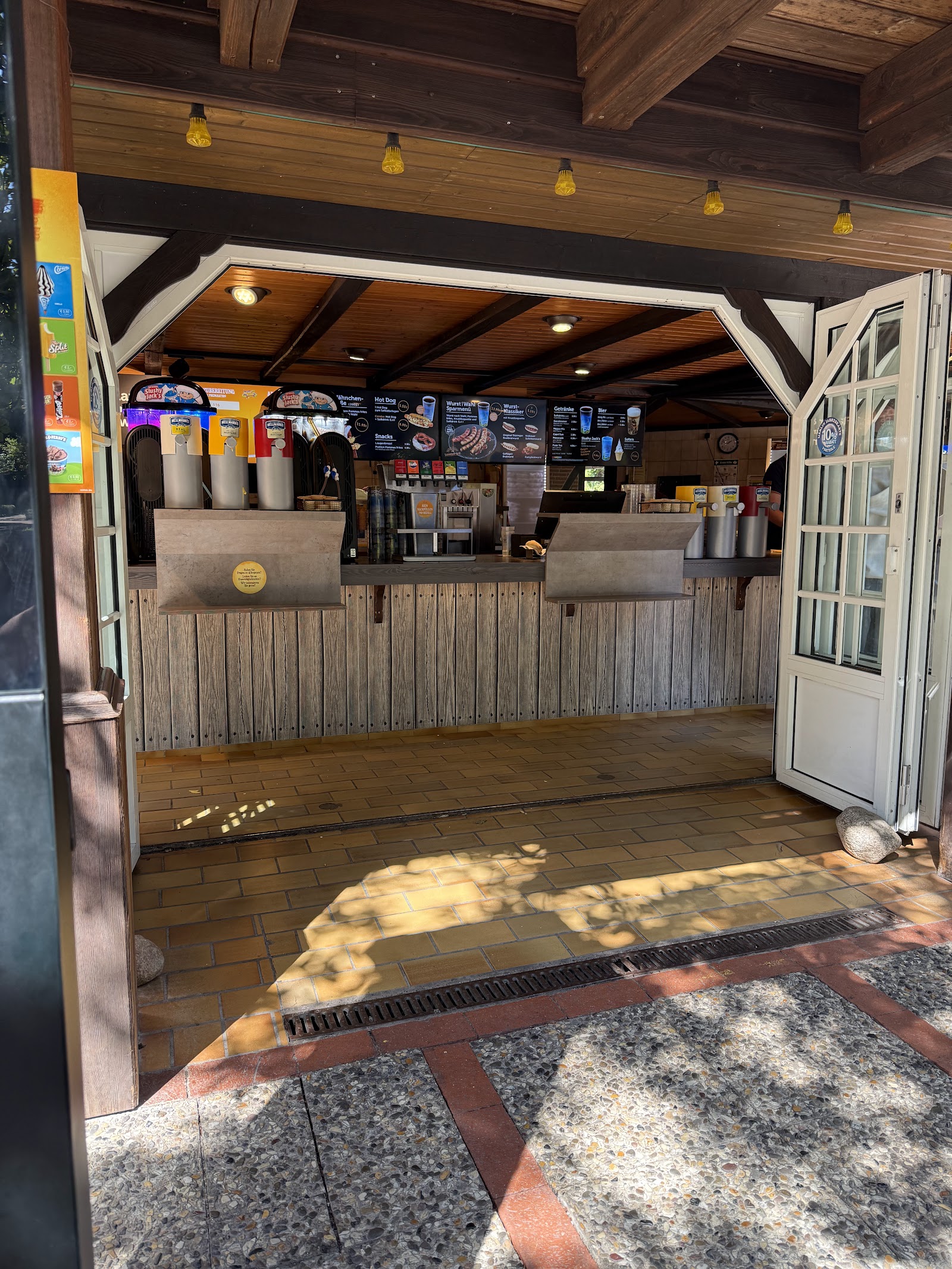 HEIDE PARK GRILL