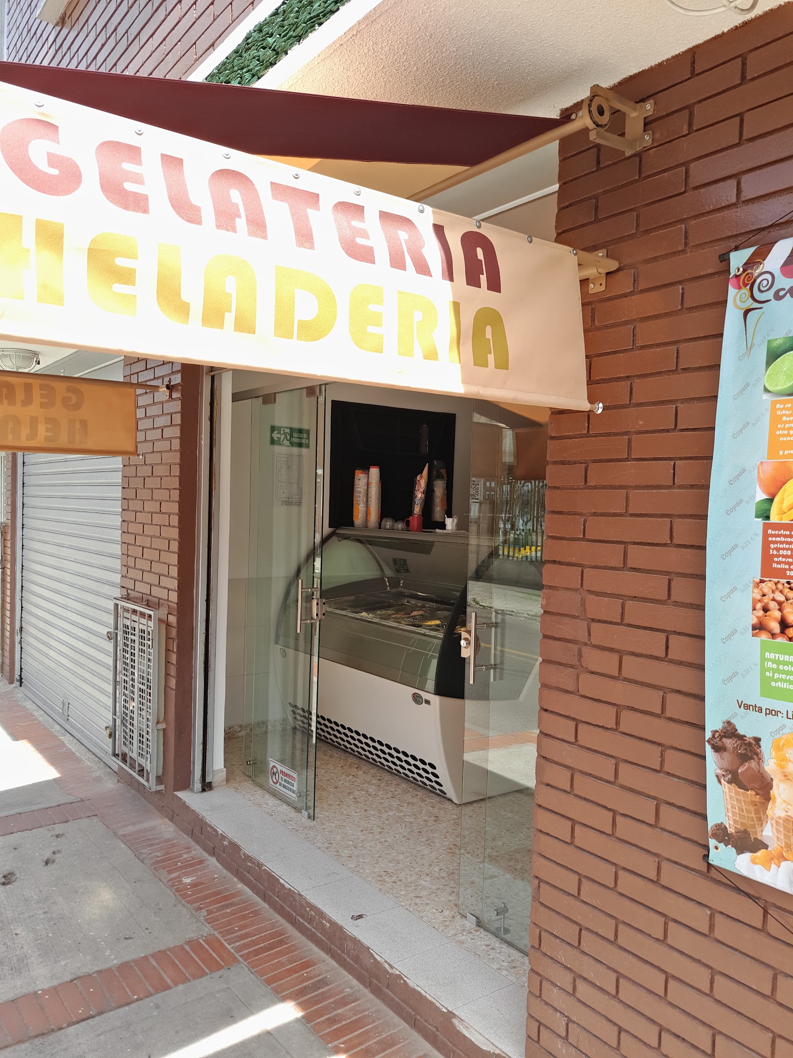 Heladería
