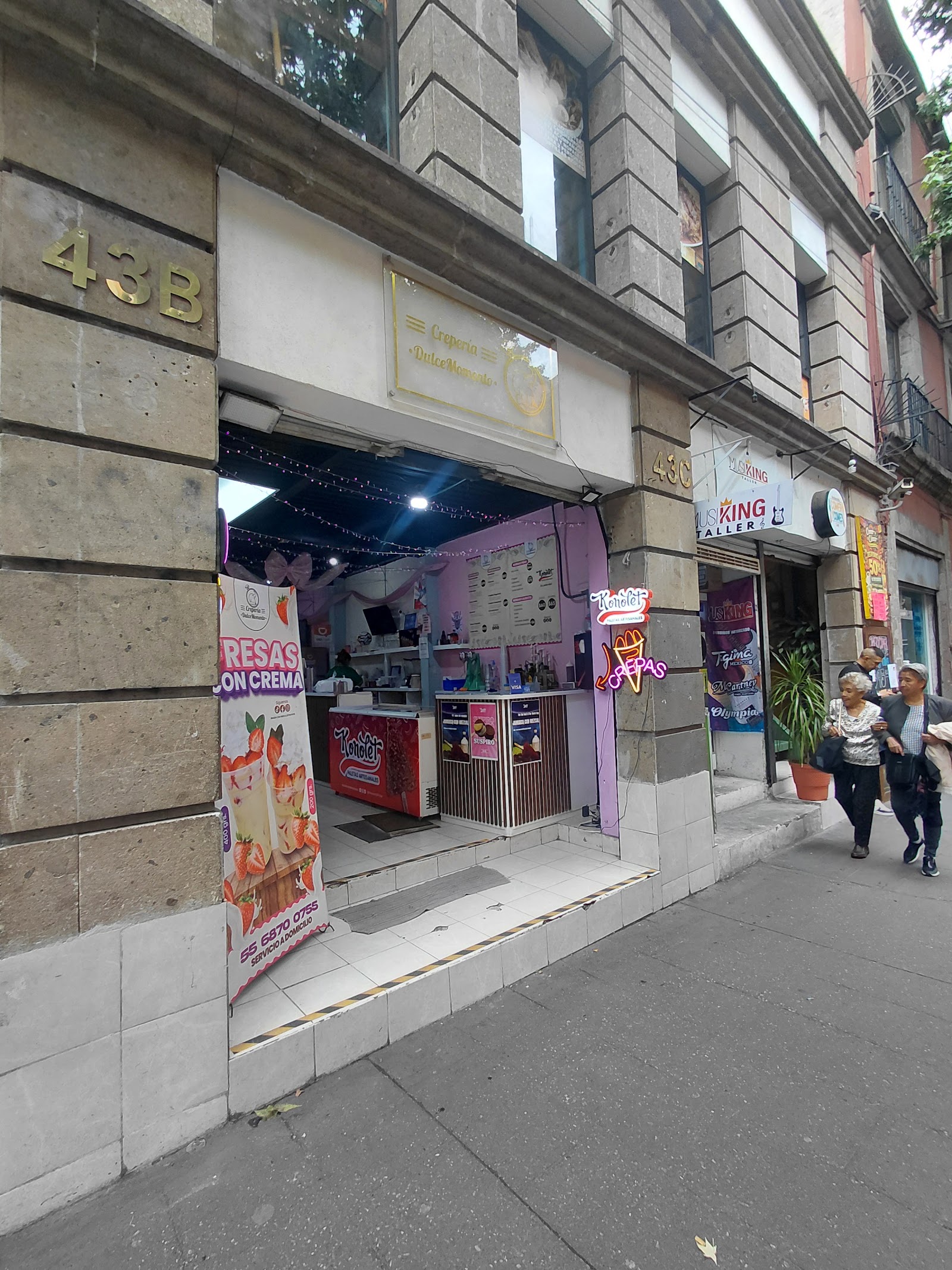 Helados y Paletas