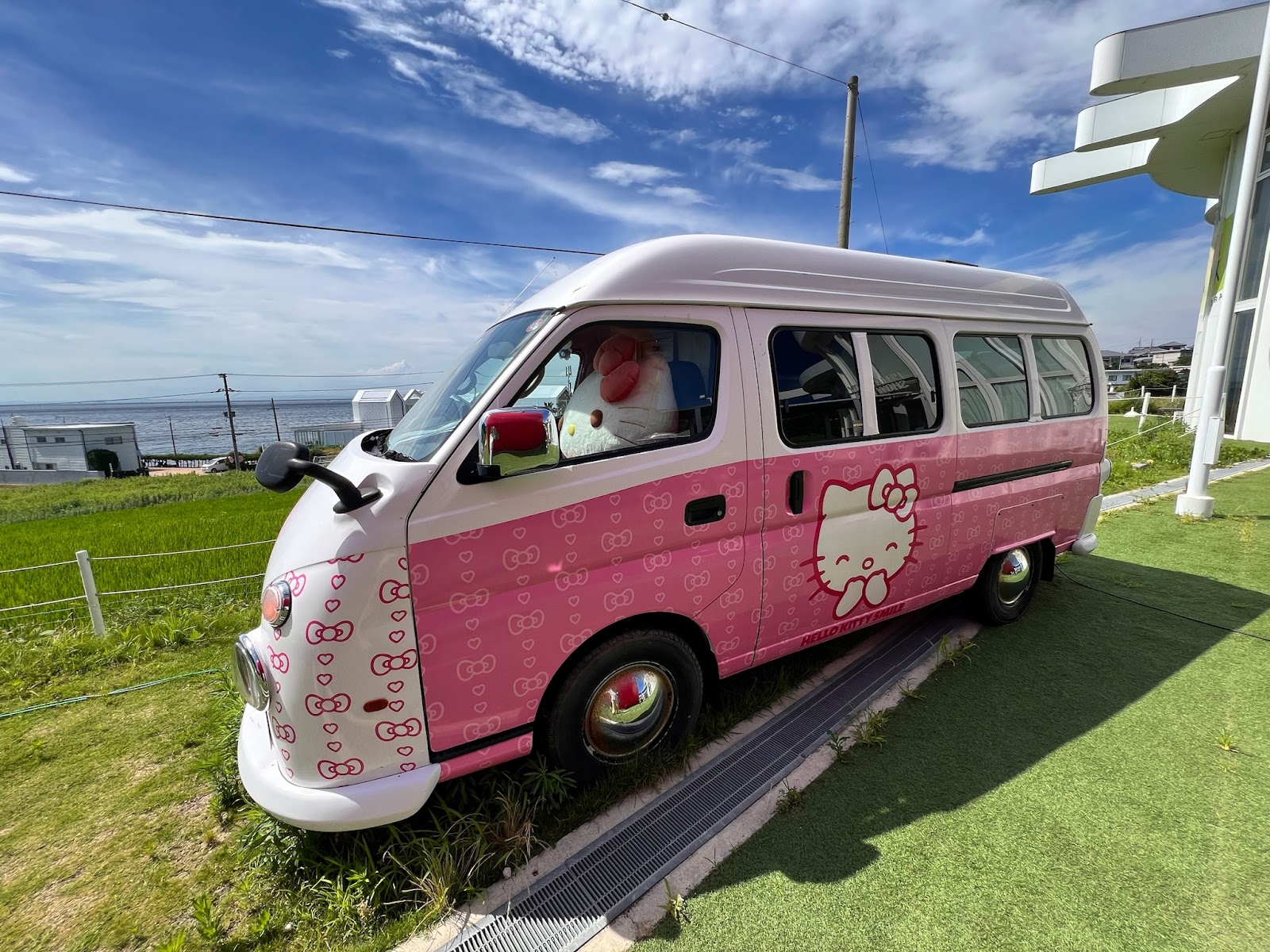 Hello Kitty’s House Restaurant — Oficiais