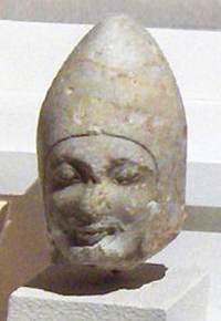 Herakleia head