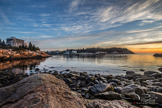 Herring Cove — Oficiais