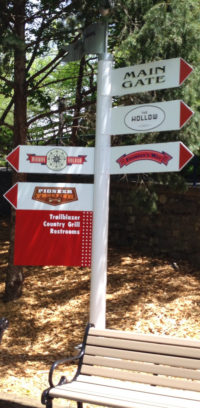 Hershey Triple Tower - Reese's Tower