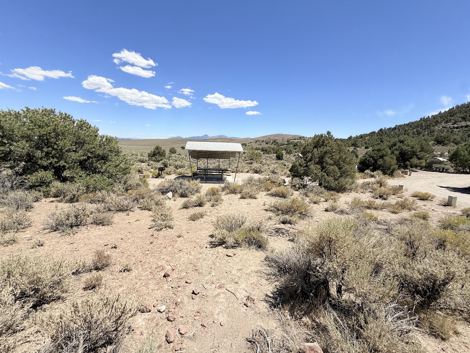 Hickison Petroglyph Recreation Area — Oficiais