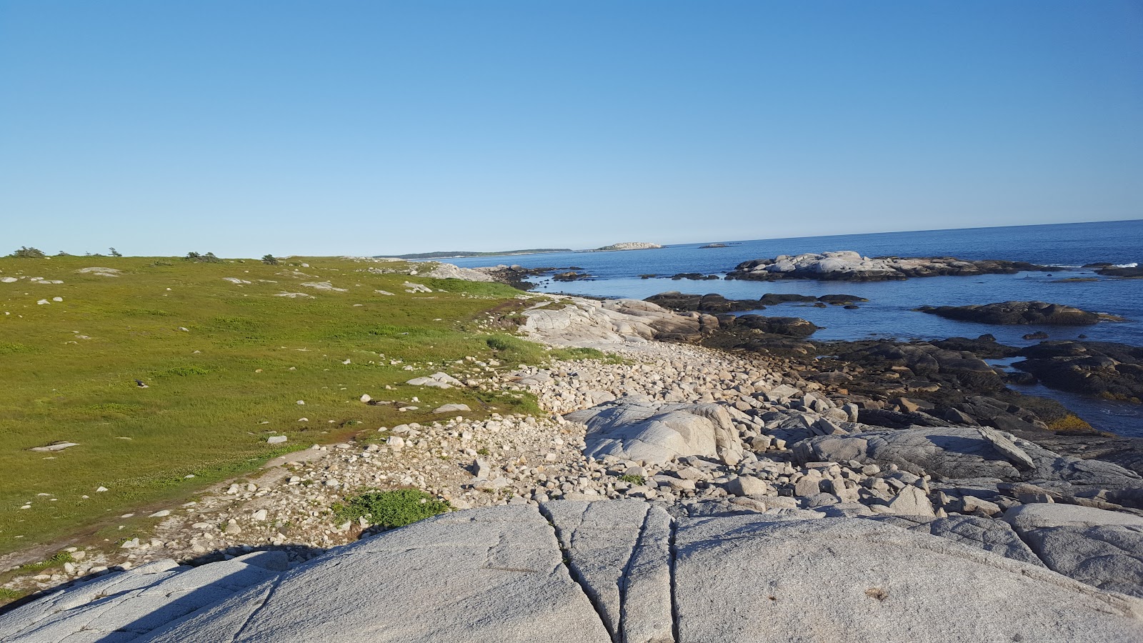 High Head Trail
