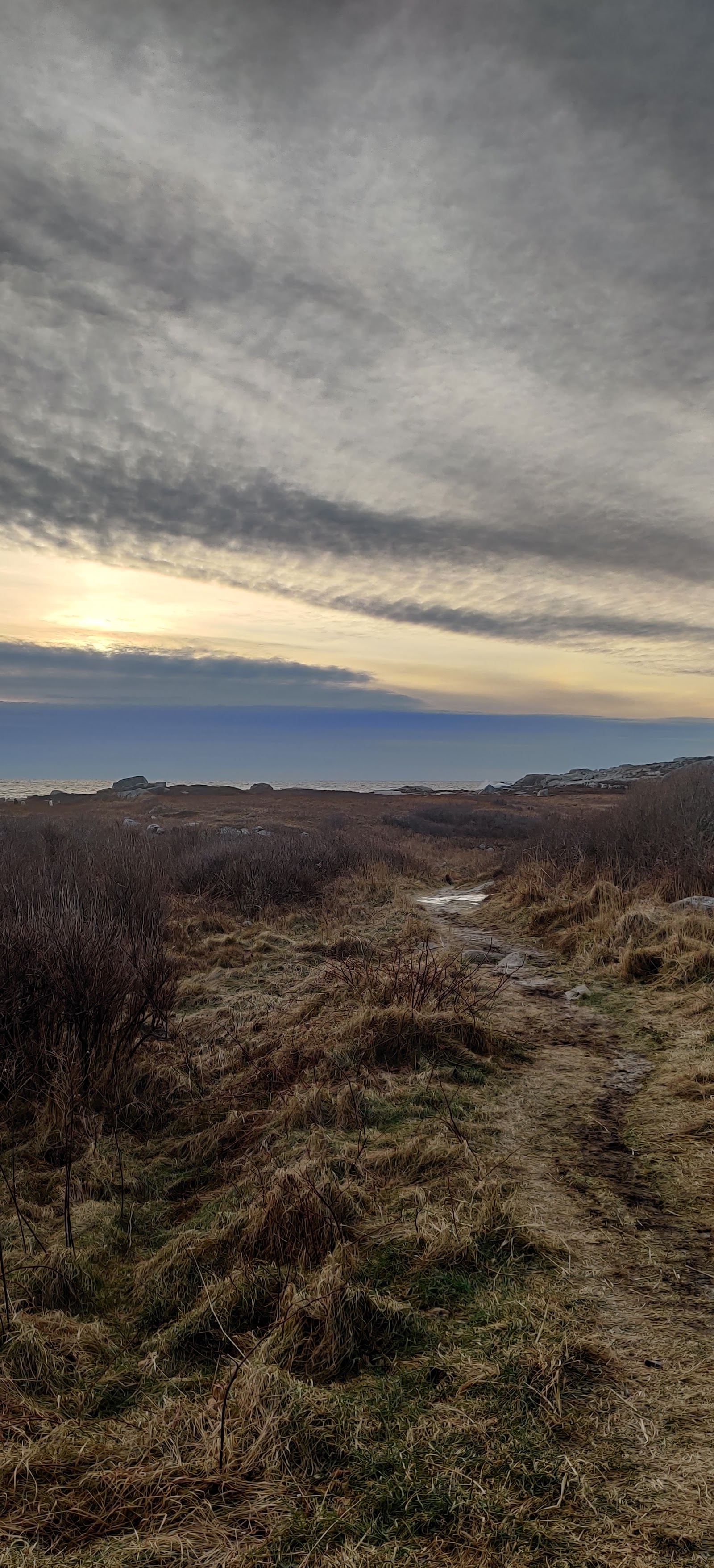 High Head Trail — Oficiais