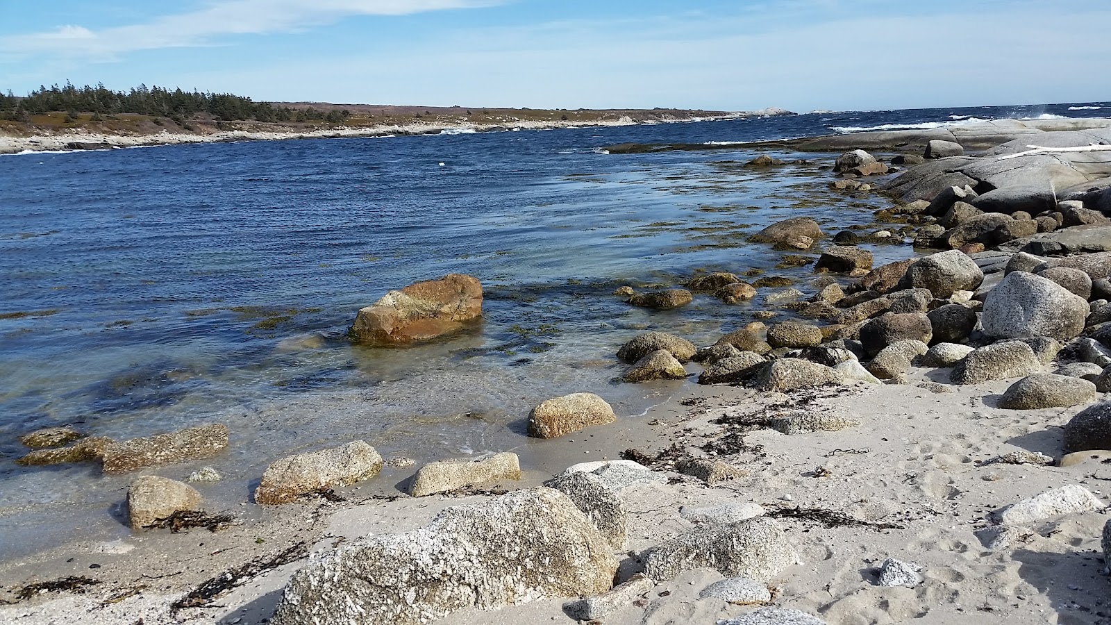 High Head Trail — Oficiais