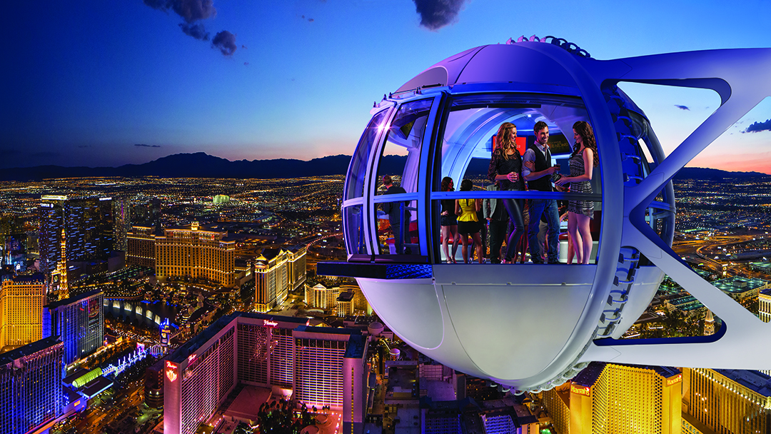 High Roller — Oficiais
