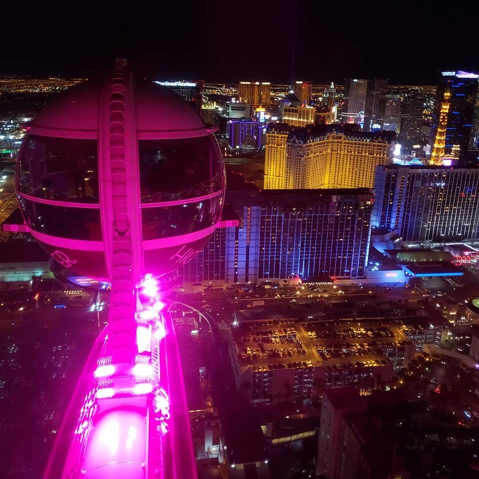 High Roller — Oficiais