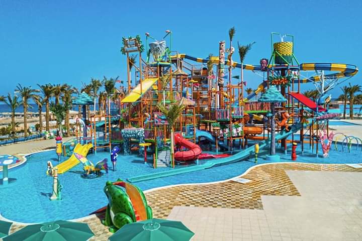 High Tide Wave Pool — Oficiais